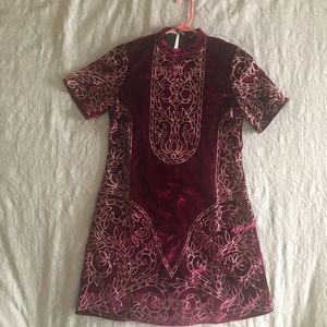 NWT KAS New York shift dress